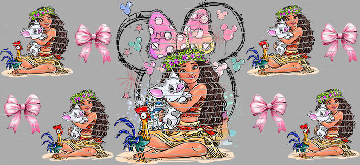 16oz Princess-N4-224